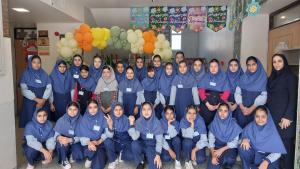 کلاس ششم دو سال تحصیلی ۱۴۰۴ - ۱۴۰۵