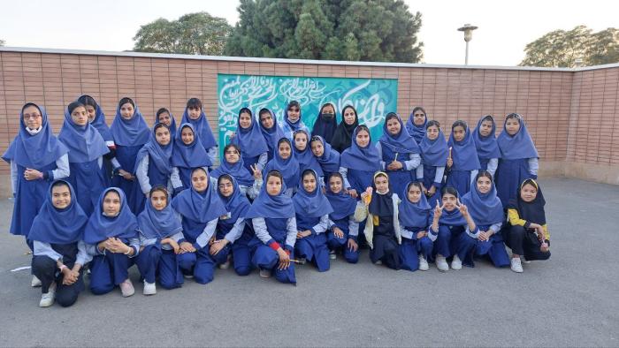 کلاس ششم سه سال تحصیلی ۱۴۰۳ - ۱۴۰۴