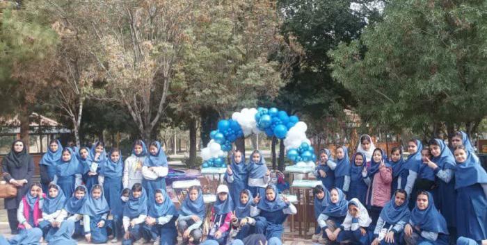 کلاس پنجم سال تحصیلی ۱۴۰۳ - ۱۴۰۴