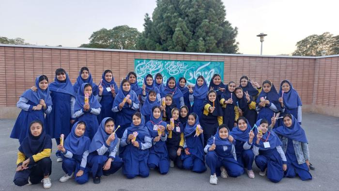 کلاس ششم دو سال تحصیلی ۱۴۰۳ - ۱۴۰۴