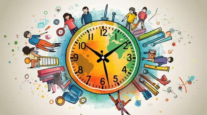 پادکست مدیریت زمان در آزمون پادکست مدیریت زمان در آزمون