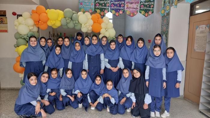 کلاس پنجم دو سال تحصیلی ۱۴۰۴ - ۱۴۰۵